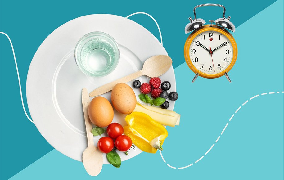 روزه متناوب چیست؟