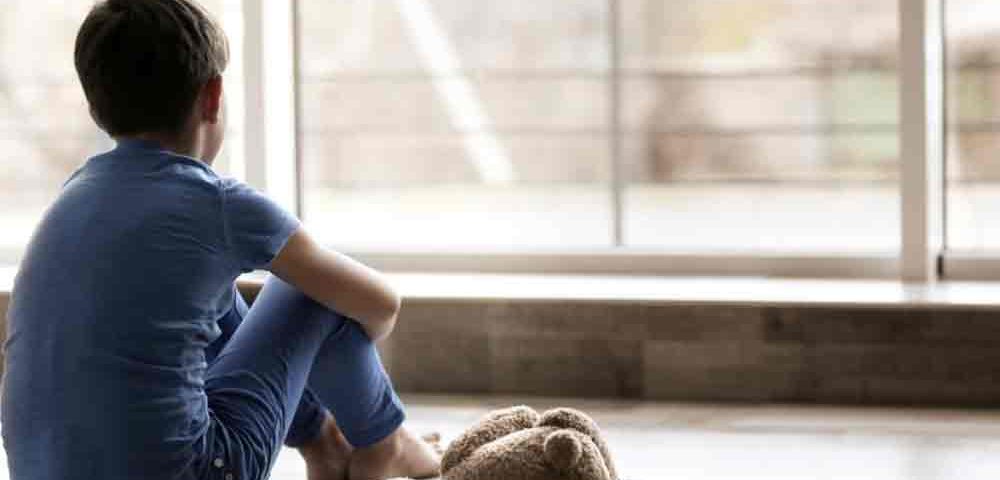 نشانه های تشخیص افسردگی در کودکان چیست؟