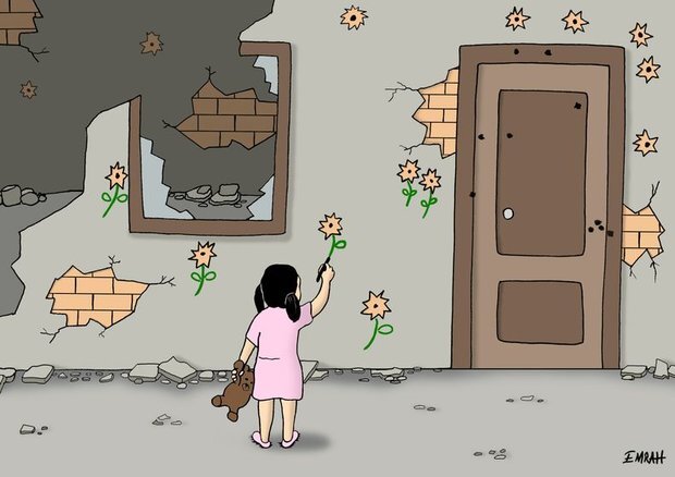 چگونه صبر و تحمل کودک را هنگام جنگ افزایش دهیم؟