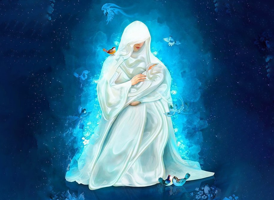 داستان های امام زمانی چهار (وصال دوست)