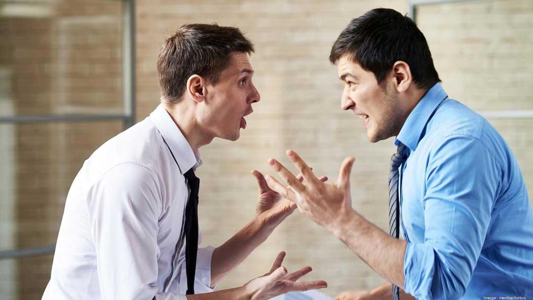 سوء استفاده ی کلامی
